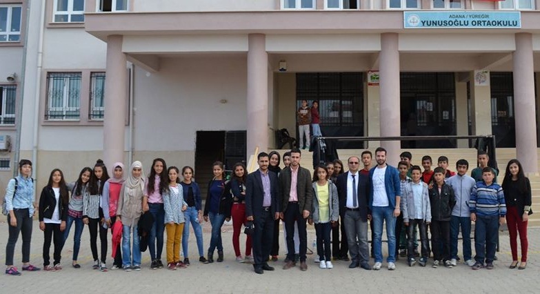 Ortaokul Öğrencileri İçin "Kariyer Önderim" Projesi Başlatıldı