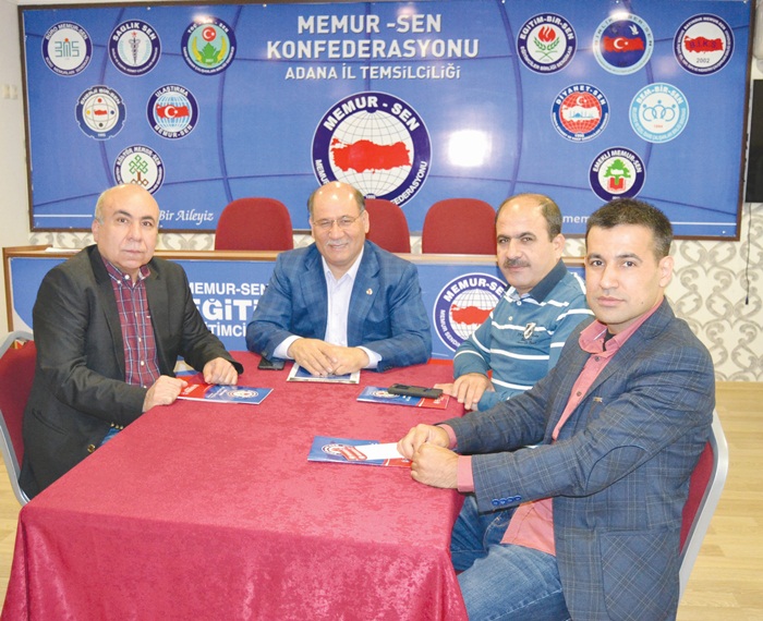 Adanalı eğitimciler formatör eğitim alıyor