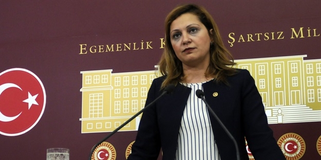 Cinsel istismar düzenlemesini CHP'li vekil istemiş