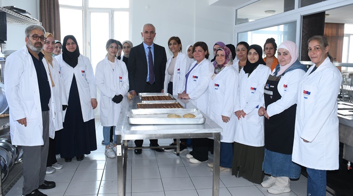 Adana ESOB Başkanı Niyazi Göger: Geleceğin Ustalarını Yetiştiriyoruz