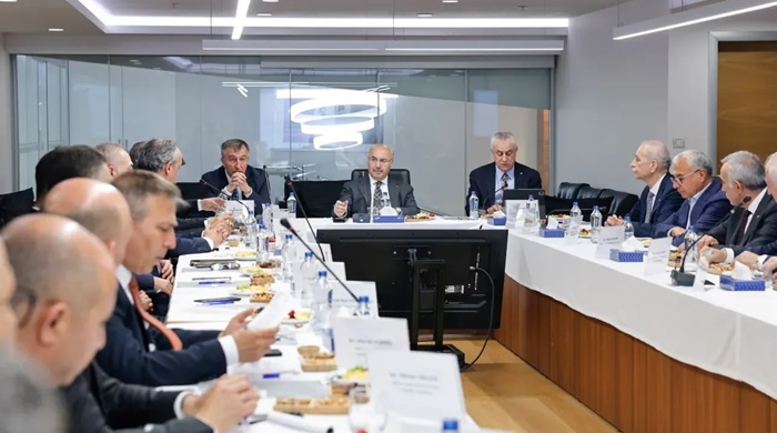 İl İstihdam Ve Mesleki Eğitim Kurulu Toplantısı Gerçekleştirildi