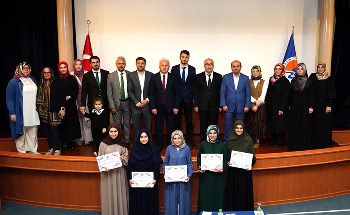 Hafızlık Yarışması Akdeniz Bölge Finali Mersin’de Yapıldı