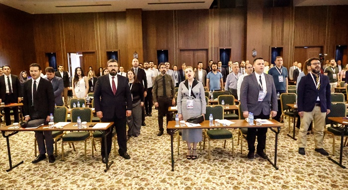 Mersin'de "4. Çukurova İç Hastalıkları Günleri" başladı