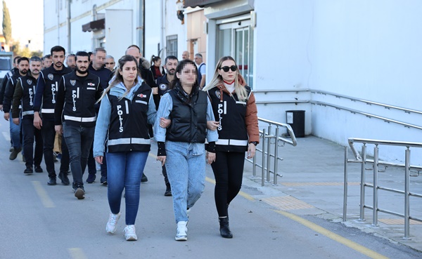 Adana Büyükşehir Belediyesindeki ihaleye fesat ve rüşvet davası