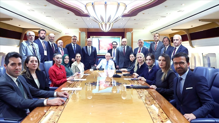 Cumhurbaşkanı Erdoğan: Kıbrıs Türk halkı, eşit uluslararası statüsünün tescilini er ya da geç temin edecektir