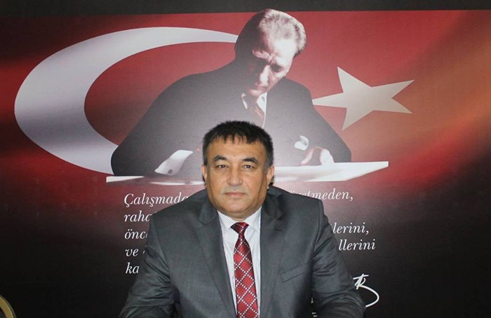 Başkan Topalhan: ‘Cinsel istismar yasası büyük bir garabettir…’