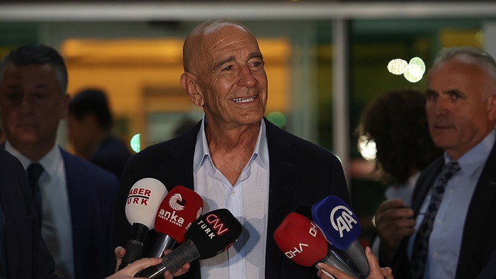 Yeni büyükelçisi Barrack: Trump'ın amacı, Türkiye-ABD ittifakını hak ettiği seviyeye taşımak