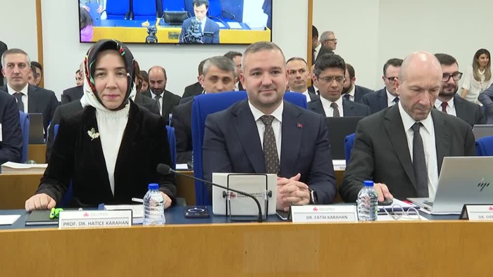 TCMB Başkanı Karahan: "Dezenflasyon süreci devam ediyor"