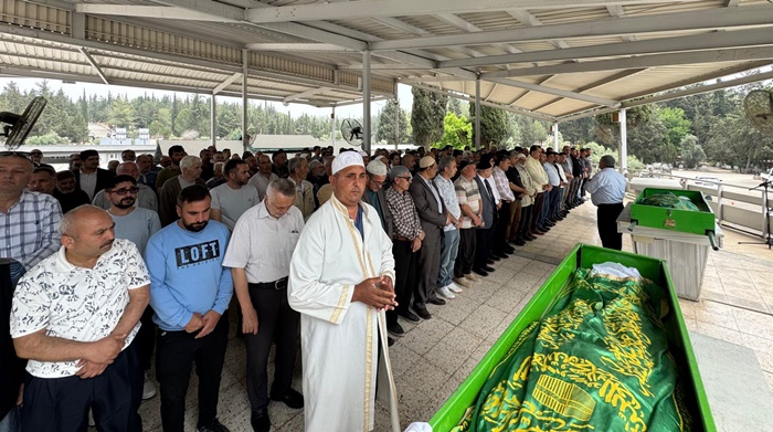 Mehmet İncetaş Dualarla Toprağa Verildi