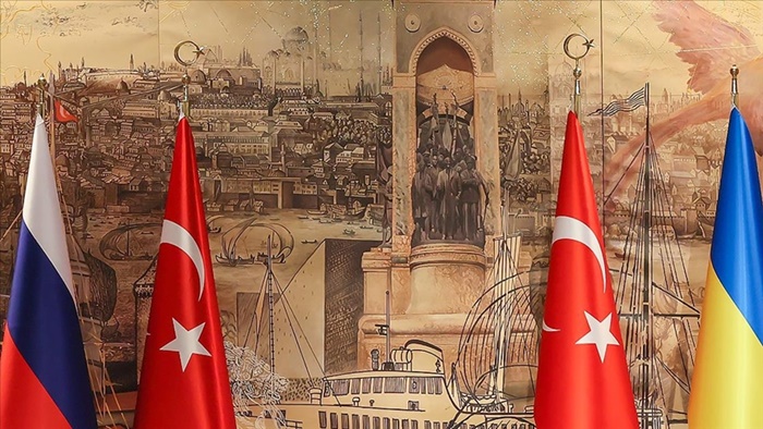 Doç. Dr. Furkan Kaya: Rusya-Ukrayna Savaşı'nda yeni dönem: İstanbul diplomasisinin dönüşü