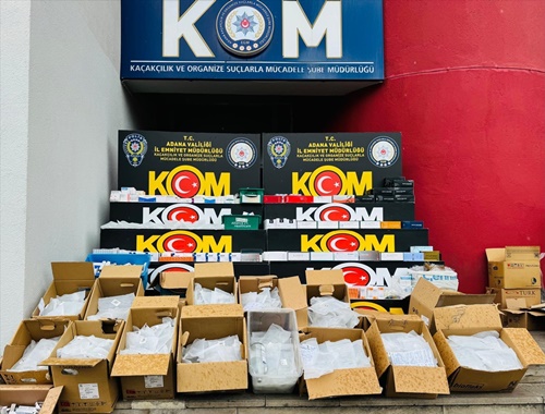 Adana'da yasa dışı tıbbi müdahalelerde bulundukları iddiasıyla 12 kişi gözaltına alındı