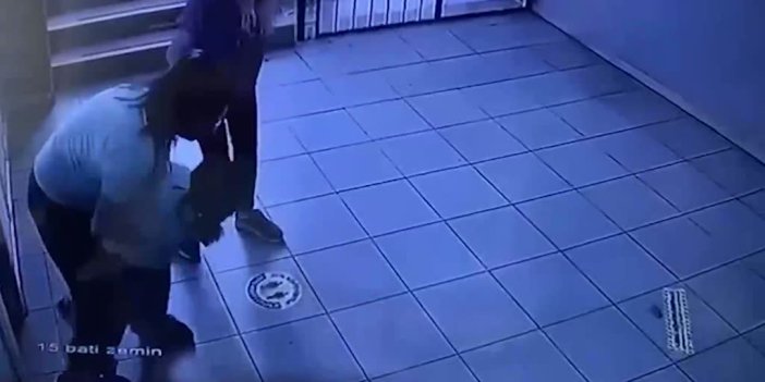 Adana'da öğretmen soluk borusuna yiyecek kaçan öğrenciyi Heimlich manevrasıyla kurtardı