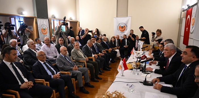 İYİ Parti Genel Başkanı Dervişoğlu: "Bu çocuk, 'bizim çocuk' derseniz bu iş biter."