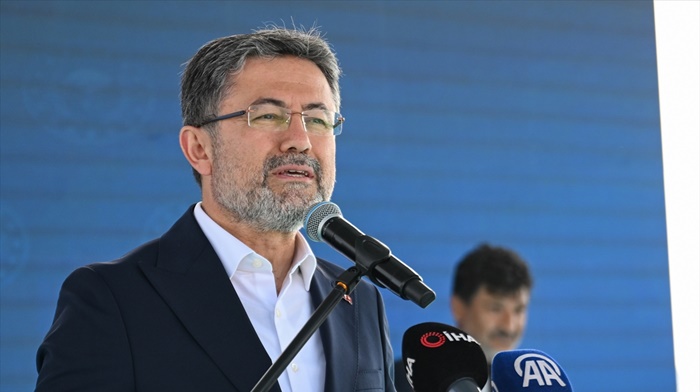 Tarım ve Orman Bakanı Yumaklı: 4,5 milyon dekar alana sahip Çukurova ovasını koruma altında...