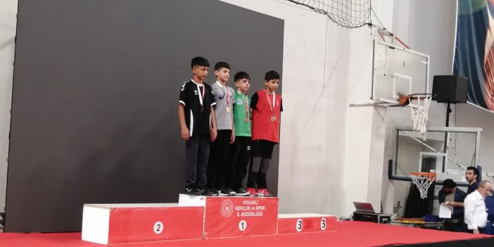 İHL Öğrencisi Muhammed Enes Sarı, Türkiye Şampiyonu oldu
