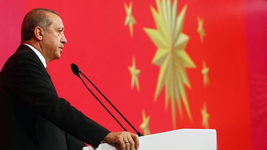 Cumhurbaşkanı Erdoğan'dan 24 kanuna onay