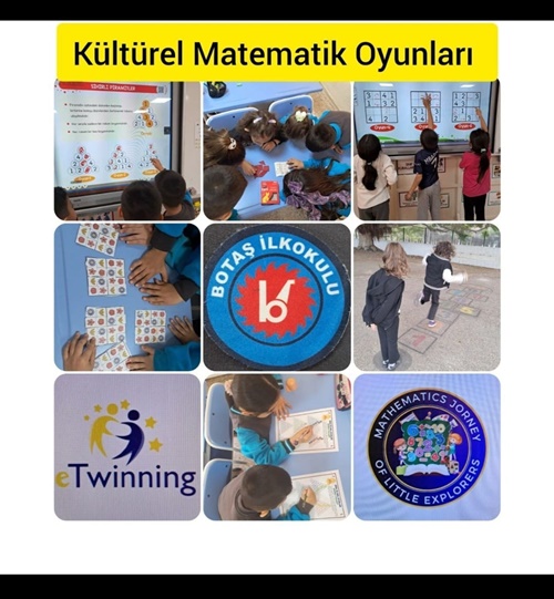 Minik Kâşiflerin Matematik Yolculuğu