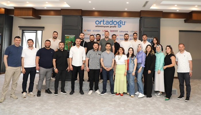 AOSB'nin genç sanayicilerinden değerlere yolculuk