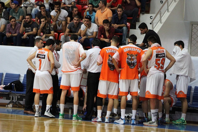 Adanaspor’da Hedef Galibiyet