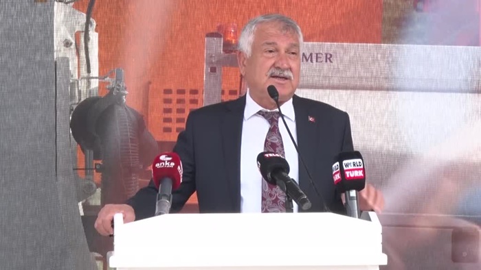 Türkiye Belediyeler Birliği, 57 belediyeye 59 yeni araç hibe etti