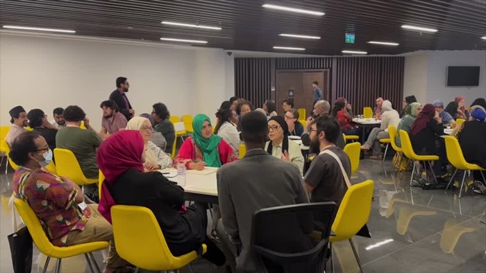 İstanbul'da 4. Uluslararası Eleştirel Müslüman Çalışmaları Konferansı ve resepsiyonu düzenlendi