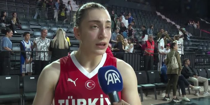 Basketbolda Türkiye-Litvanya milli maçının ardından