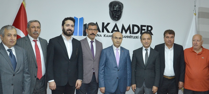 AKAMDER’in Bürokrasi Haftası!
