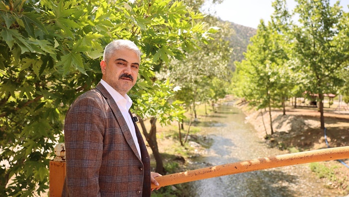 Pozantı Akköprü Mesire Alanı, Kurban Bayramı’na Hazır