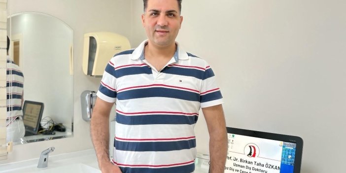 Prof. Dr. Özkan: "Diş çekiminden ölen çocuklar ve gençler: Diş çekiminde hayati önlemler"