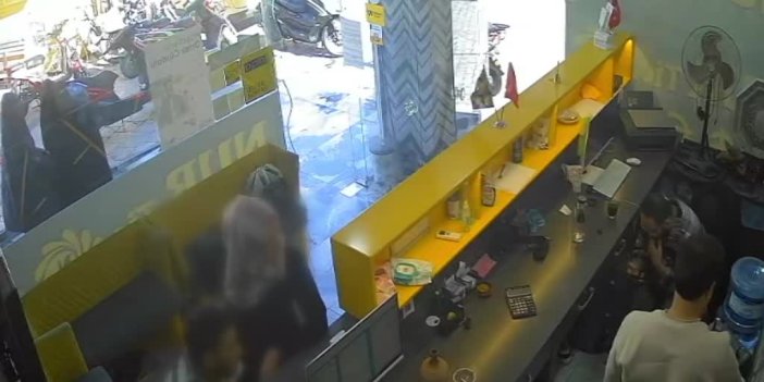Adana'da kadınların çantasından hırsızlık yapan şüpheli tutuklandı