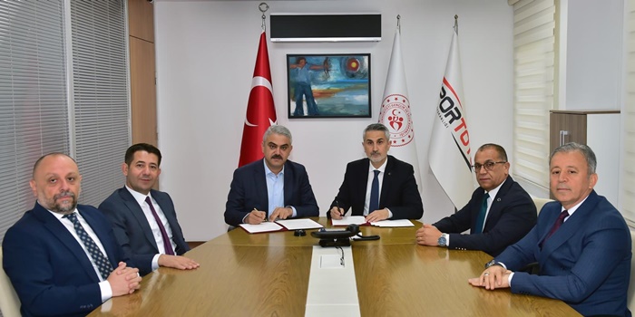 Başkan Avan’dan Gençliğe Yatırım!