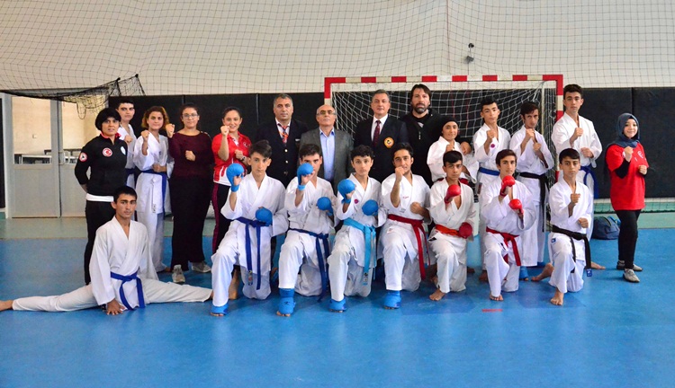 Ümit- Genç ve U21 Karate Hazırlık Müsabakaları