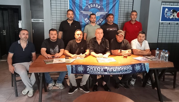 Adana Demirspor’un kurtuluşu için yardım kampanyası başlatıldı