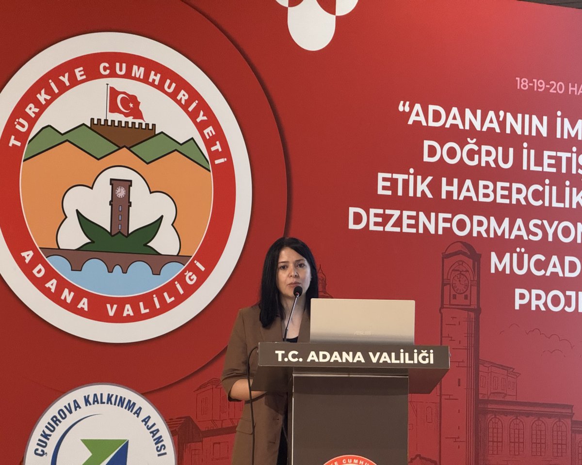 Prof. Dr. Büyükalaca: “Adana bazen şiddetle anılabiliyor…”
