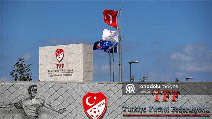 Türkiye Futbol Federasyonu, lisanslı kulüp sayısının 32'ye yükseldiğini açıkladı