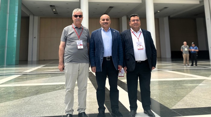 Mustafa Sarıgeçili’den Vefa, Birlik Ve Mücadele Vurgusu