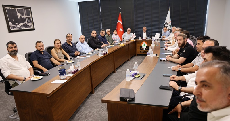 44 Sera Yer Alacak Sera OTB’de 5 Bin Kişi İstihdam Edilecek