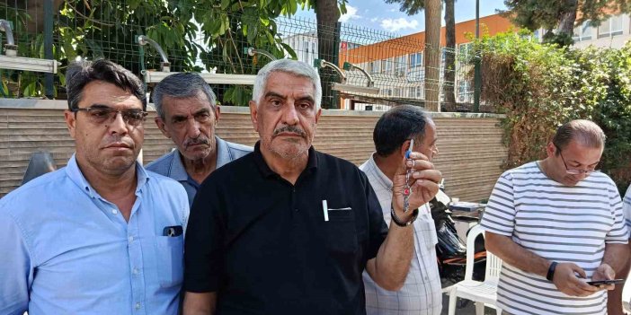 Adana Büyükşehir Belediyesi güvenliklerinin muhtarları darbettiği iddiası