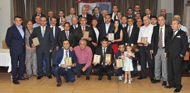 10 Ocak Çalışan Gazeteciler Günü