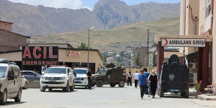 Pençe-Kilit Harekat bölgesinde metan gazına maruz kalan 8 asker şehit oldu