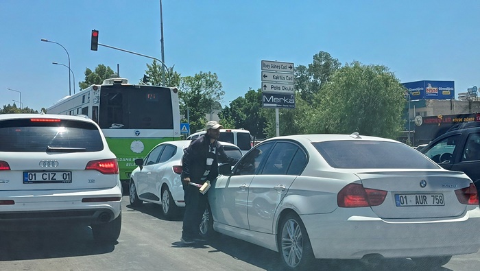 Adana'da cam silici tehdidi: Para alamayınca çılgına dönüyorlar