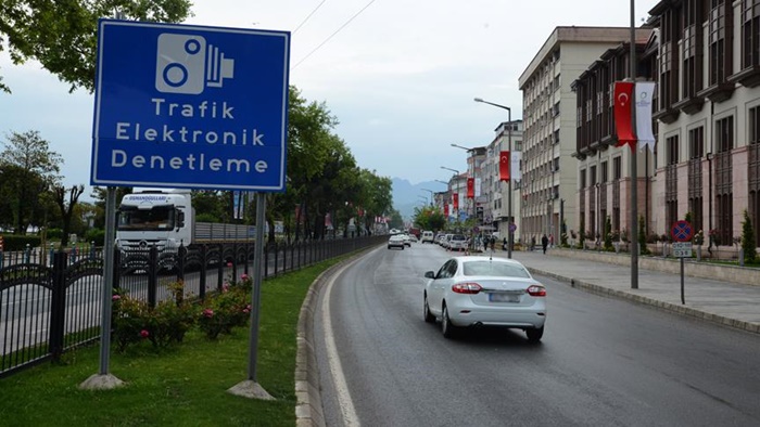 Adana'da yarın 10 noktada Elektronik Denetleme Sistemi devreye girecek