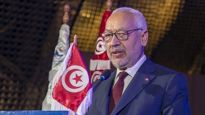 Tunus'ta Nahda lideri Gannuşi'ye “devlet güvenliğine komplo” davasında 14 yıl hapis cezası verildi