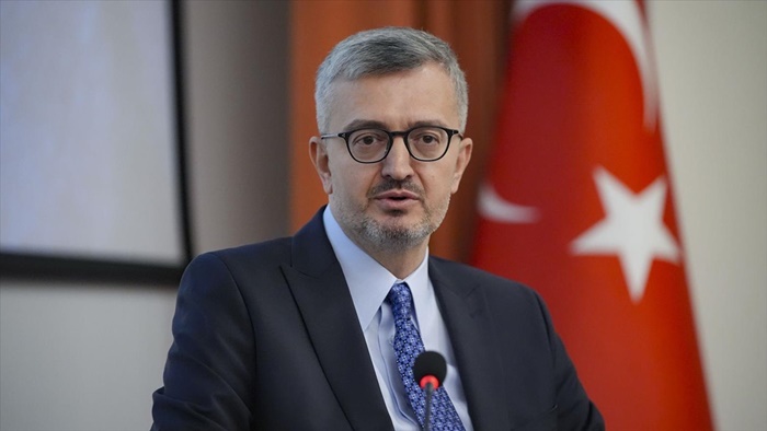 Cumhurbaşkanlığı İletişim Başkanlığına Prof. Dr. Burhanettin Duran atandı