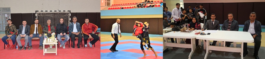 Wushu Naim Yıldırım Dostluk Turnuvası