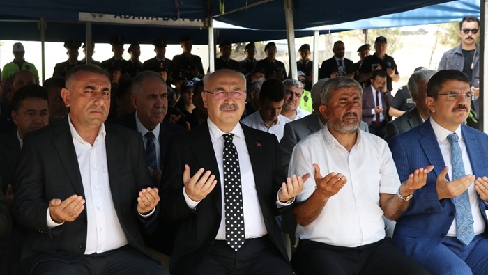 İkiz şehitlerin babası: "Ne mutlu bana ki 2 evladı şehit vermişim"