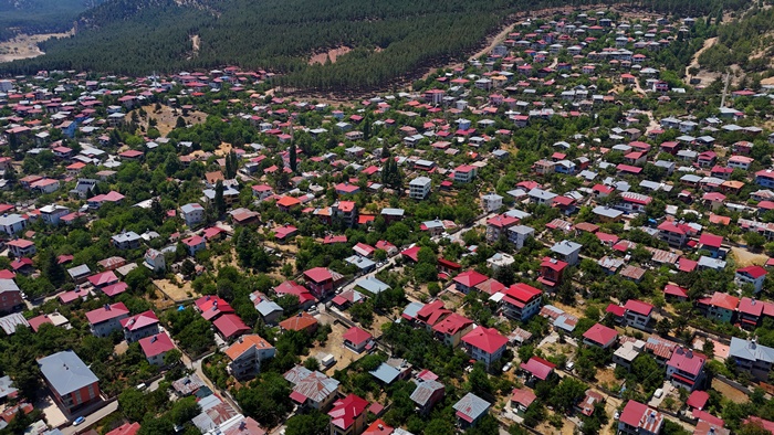 Belediye bu yöntemle emlak vergisi 15 kat arttırdı