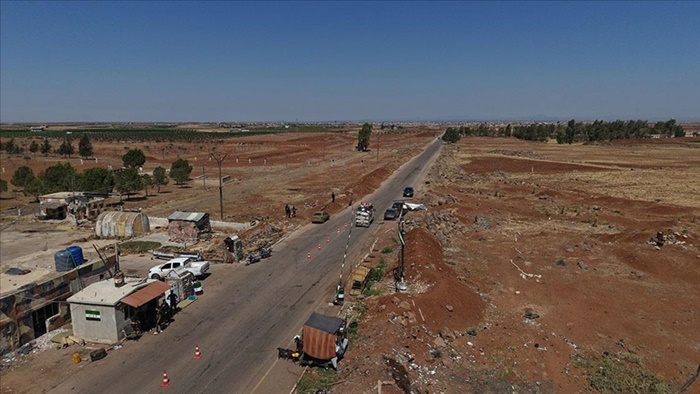 Türkiye ve 10 Arap ülkesi yayınladığı ortak bildiriyle İsrail'in Suriye'ye saldırılarını kınadı