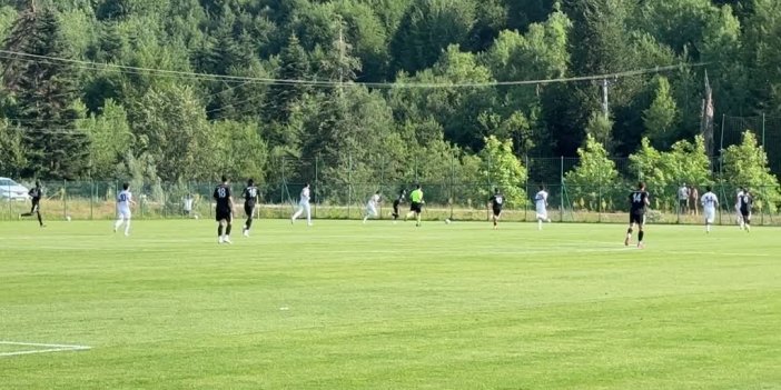 Kocaelispor: 5 - Adana Demirspor: 0