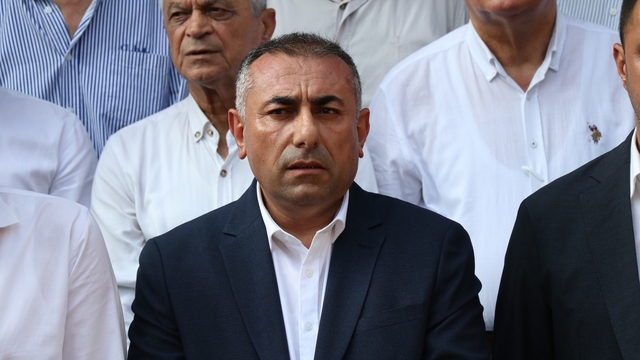 Adana Büyükşehir Belediye Başkan Vekili CHP'li Meclis Üyesi Güngör Geçer oldu